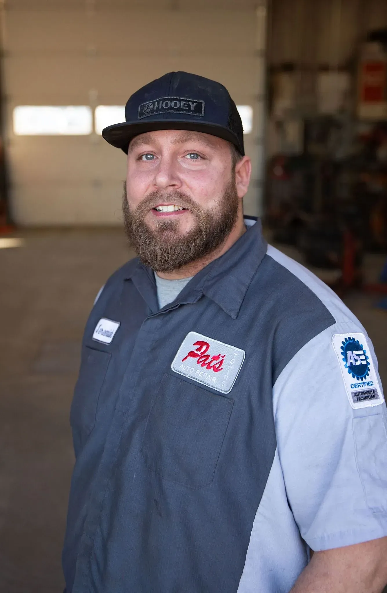 Jeremiah Bolling, Lead Technician Shop Manager | Pat's Auto Repair & Towing