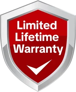 Limited Lifetime Warranty Shield | Pat's Auto Repair & Towing