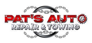 Logo | Pat's Auto Repair & Towing