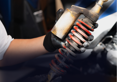 Shocks and Struts Service in Hastings, NE | Pat's Auto Repair & Towing