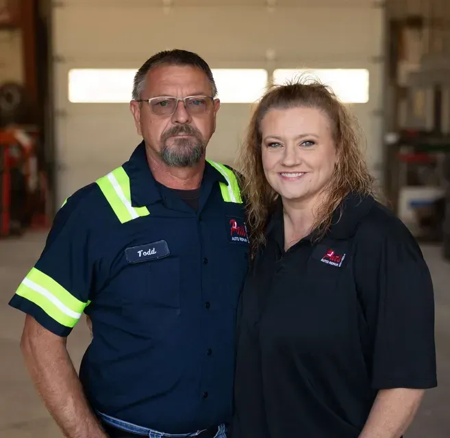 Kara Tharp, Owner | Pat's Auto Repair & Towing