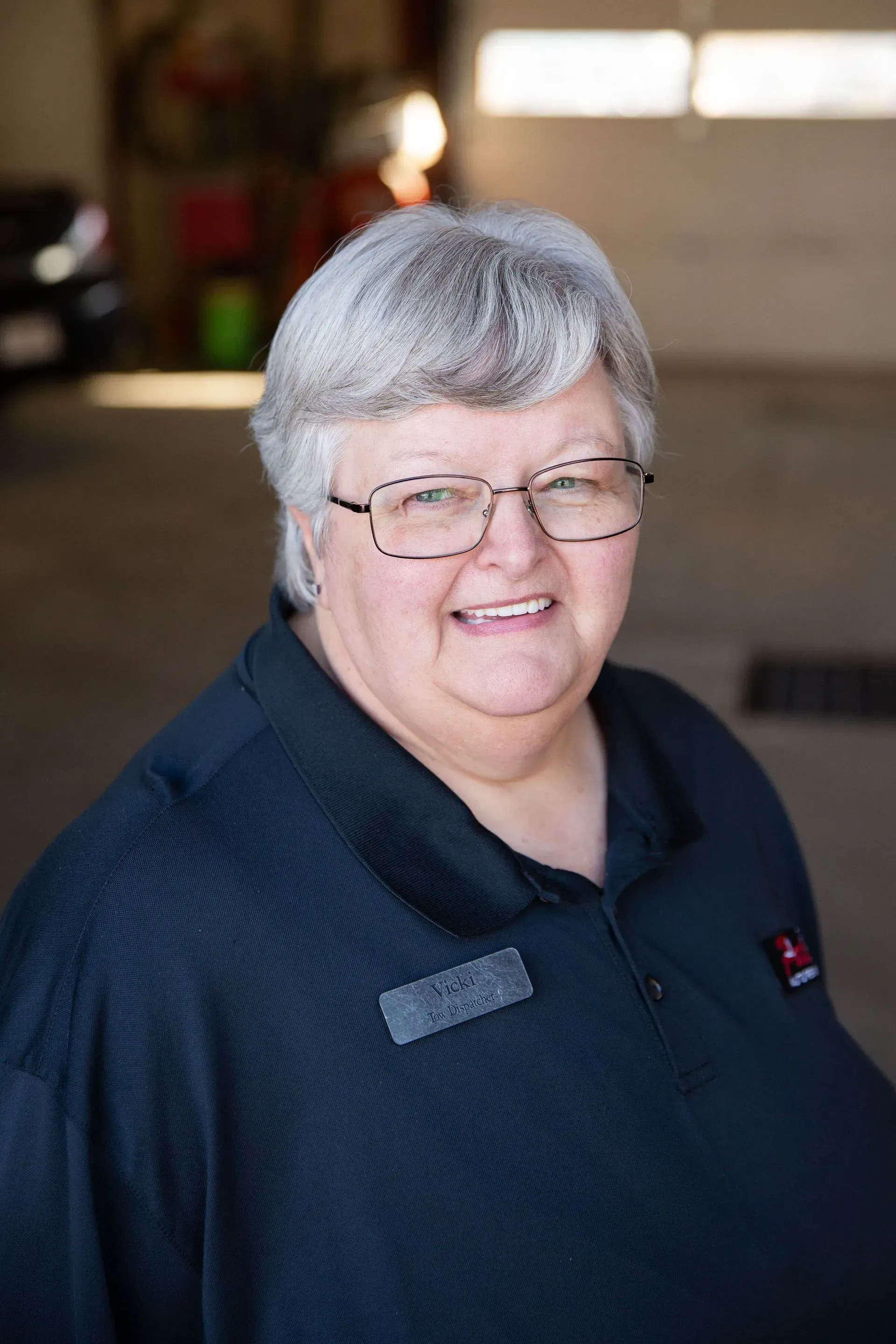Vicki Haller, Tow Dispatcher | Pat's Auto Repair & Towing