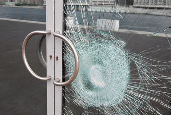 Break-in Damage Control | Middleton, WI | Access Door & More