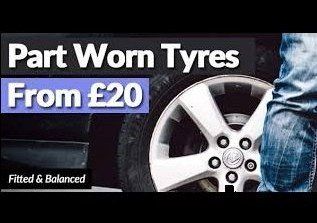 affordable tyres