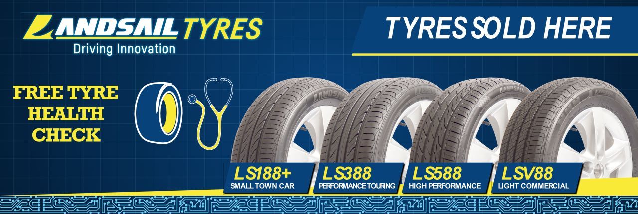 Tyre health check