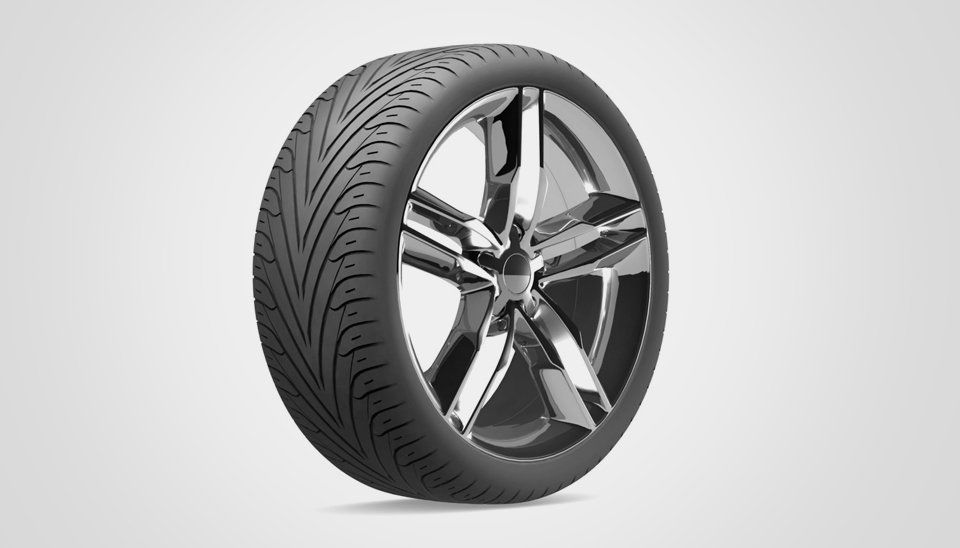 Budget tyres Tyres R Us