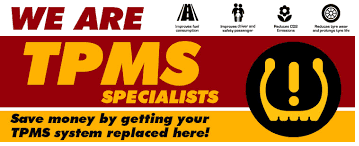 TPMS specialists