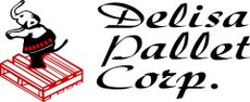 Logo for Delisa Pallet in Middlesex NJ