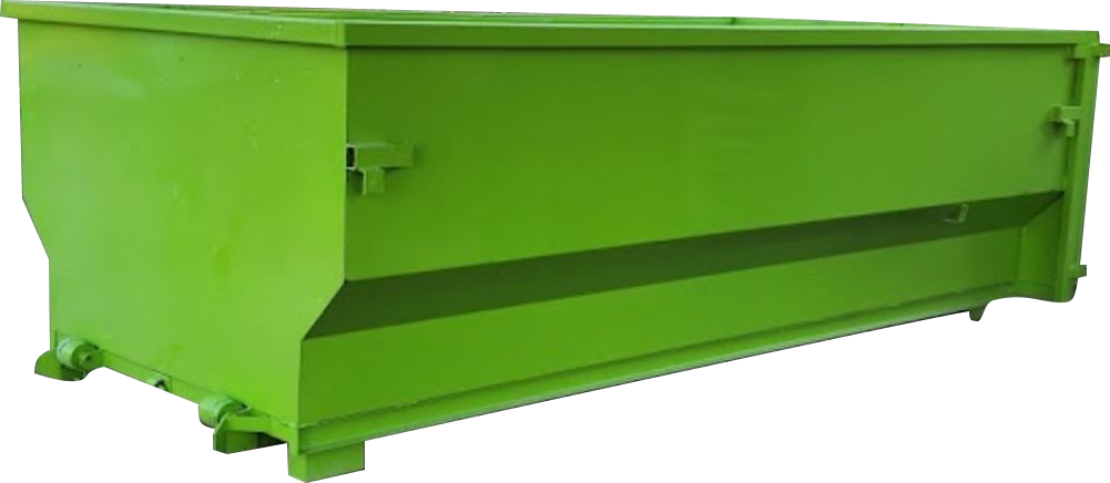 Throw'd Off Roll Offs dumpster