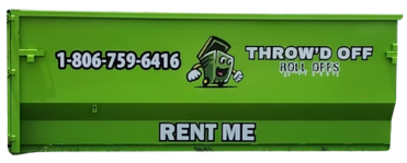 Throw'd Off Roll Offs dusmpter