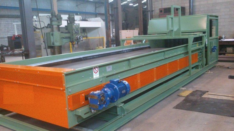 macchinario industriale