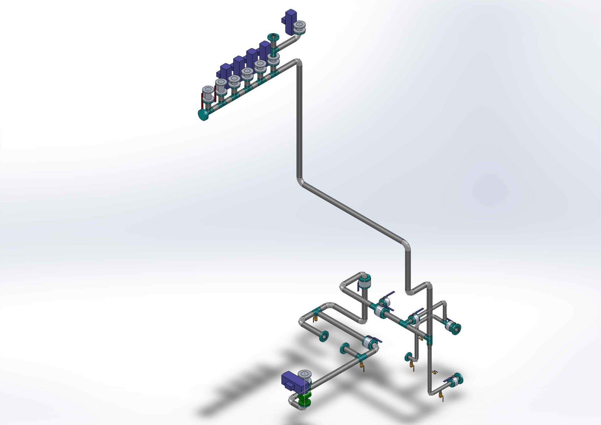 vessel progetto al pc