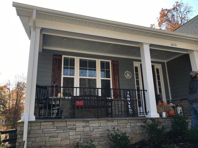 Small House — Charlottesville, VA — Straightedge Inc.