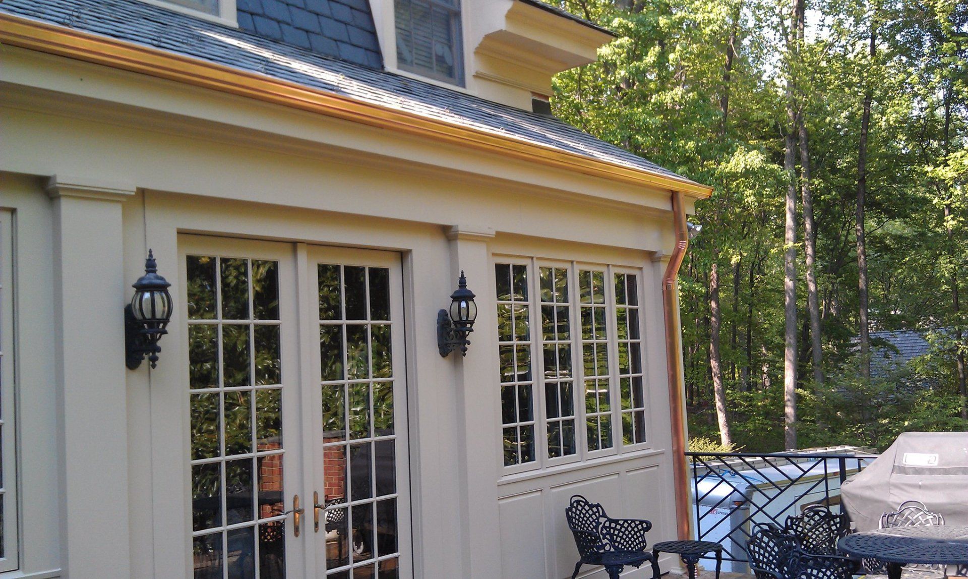 White House — Charlottesville, VA — Straightedge Inc. White House — Charlottesville, VA — Straightedge Inc.