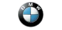 BMW roundel logo in black, white, and blue