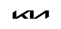 Kia logo in black on a white background