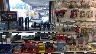 Different Set of Tools — Rostraver Township, PA — Phile & Farnham Rental & Sales
