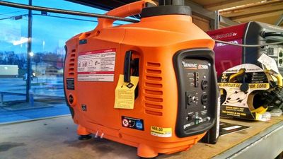 Orange Generator — Rostraver Township, PA — Phile & Farnham Rental & Sales