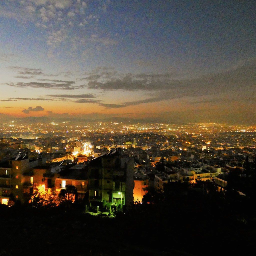 Δρόμος στο Γαλάτσι