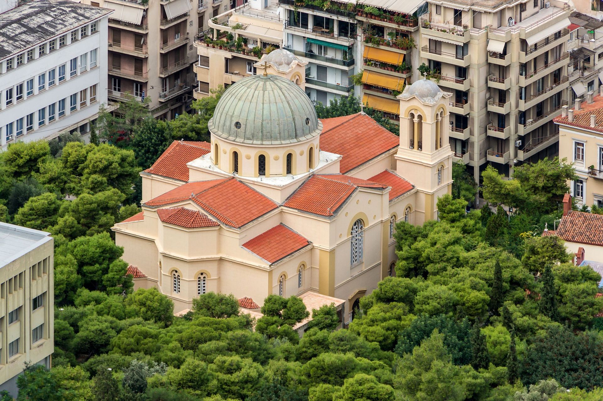 Άγιος Νικόλαος – γενική άποψη