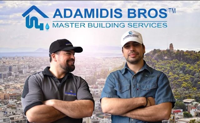 Adamidis Construction - Τεχνικές Υπηρεσίες