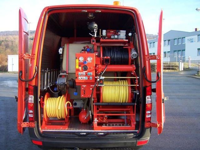 Καθαρισμός αποχετεύσεων