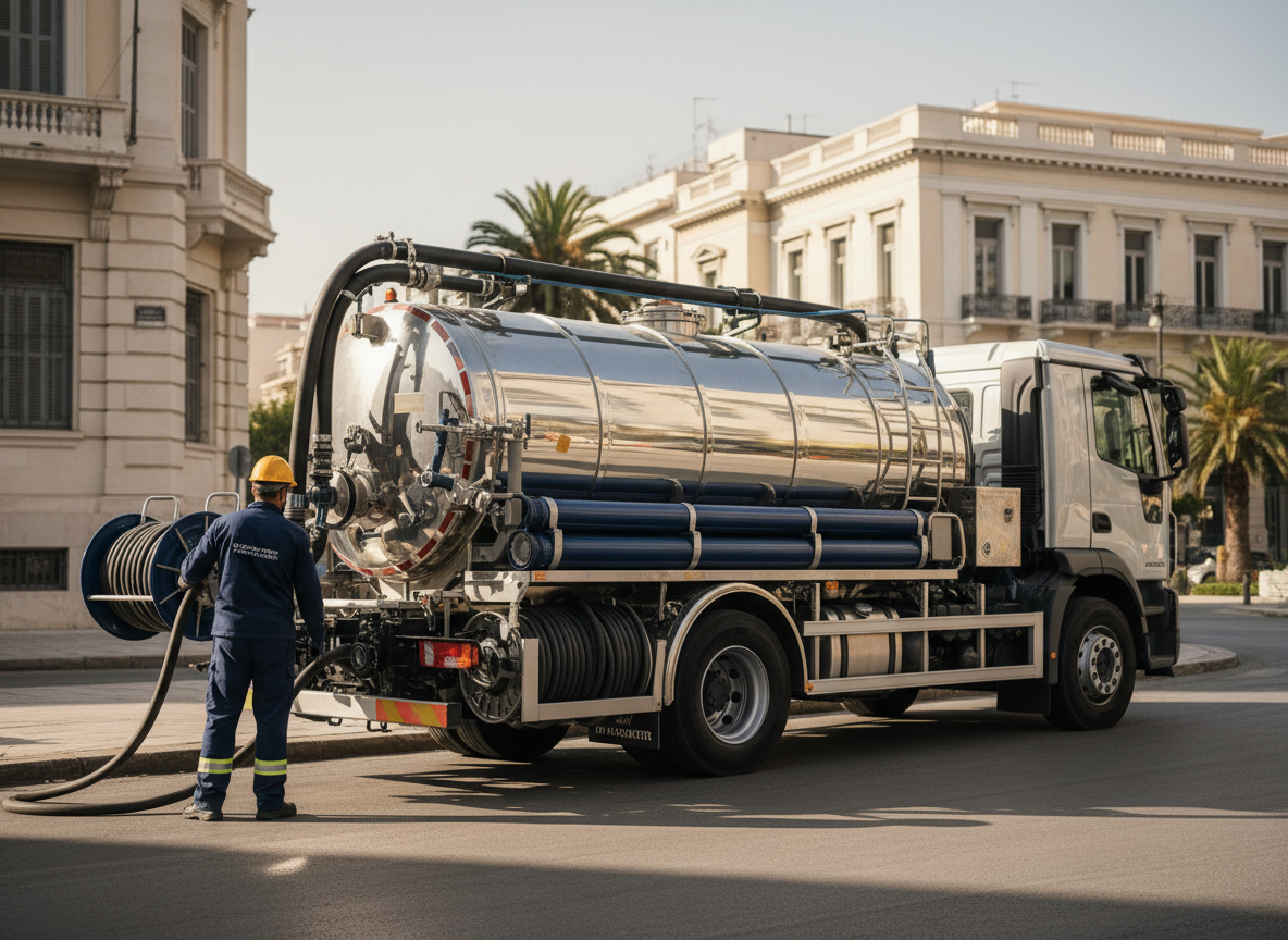 Αποφράξεις Αθήνα – κάλυψη σε όλη την Αττική