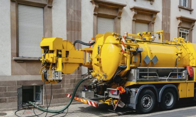 Υπηρεσίες αποφράξεων Adamidis Bros