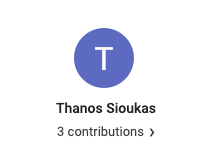 Thanos Sioukas
