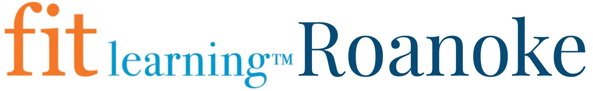 Fit Learning Roanoke logo