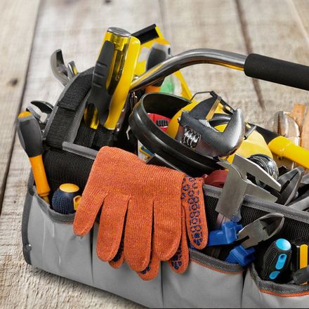 Set Of Plumbing Tools — Mt. Juliet, TN — A1 Brown Plumbing Repair