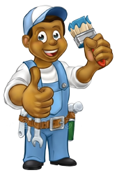 TRABAJOS DE PINTURA BY CHUY VAZQUEZ