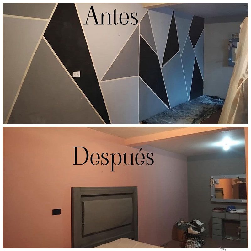 TRABAJOS DE PINTURA BY CHUY VAZQUEZ