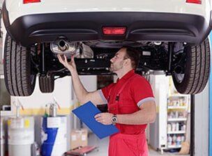 Car Inspection - Auto Repair in Glenmont NY