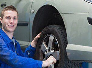 Tire Repairman - Auto Repair in Glenmont NY