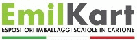 SCATOLIFICIO EMILKART IMBALLAGGI E SCATOLE IN CARTONE - LOGO