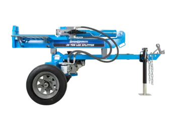 25T Log Splitter