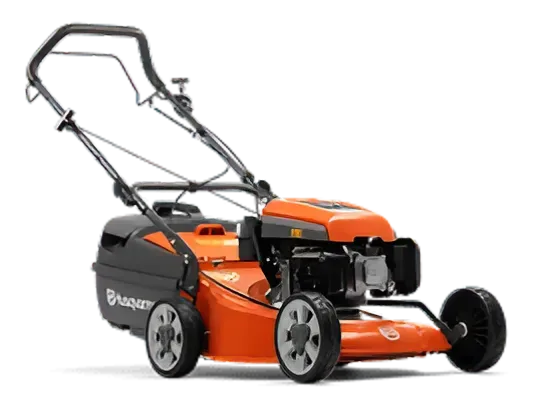 Self-Propelled Push Mowers