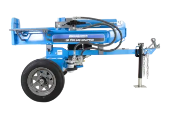 30T Log Splitter