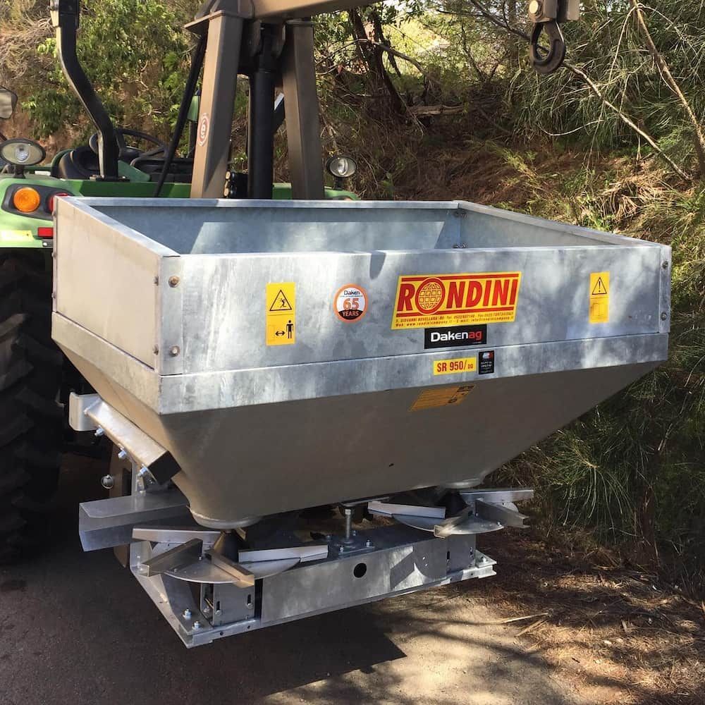 Fertiliser Spreaders