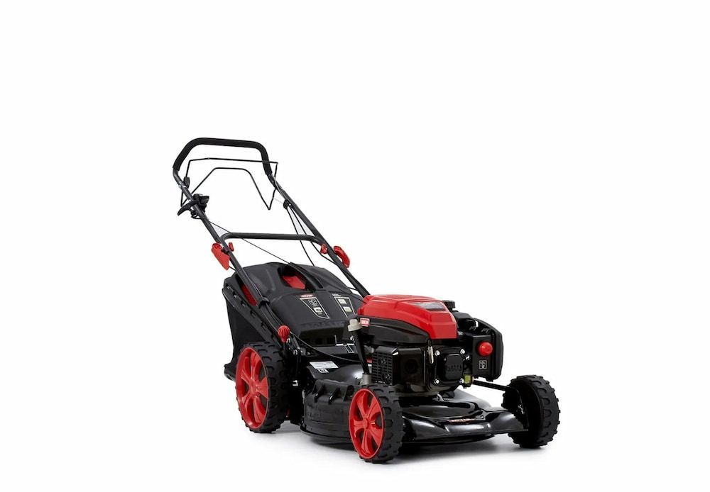 Endeavour Self-Propelled