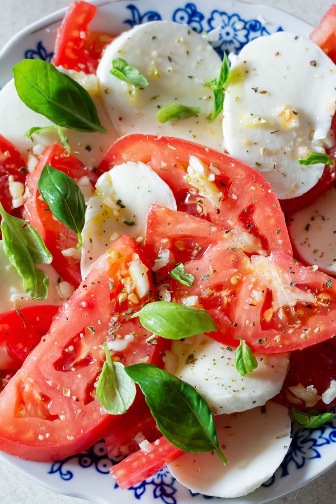 Insalata Caprese
