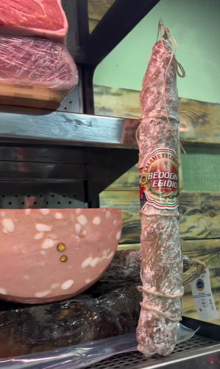 SALUMI MOTUS