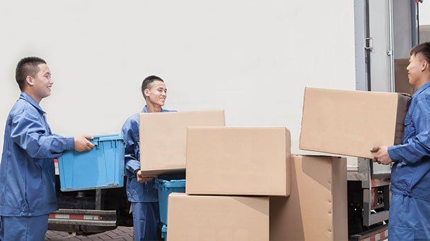 Moving Service — Moving Company Employees Columbus, Oh