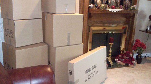 Residential Moving — House Stuff Moving in Columbus, Oh