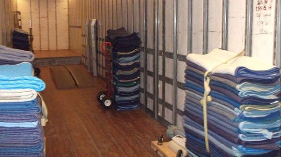 Commercial Mover — Items In Storage in Columbus, Oh