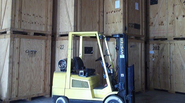 Mobile Storage Service — Items From Storage Room in Columbus, Oh