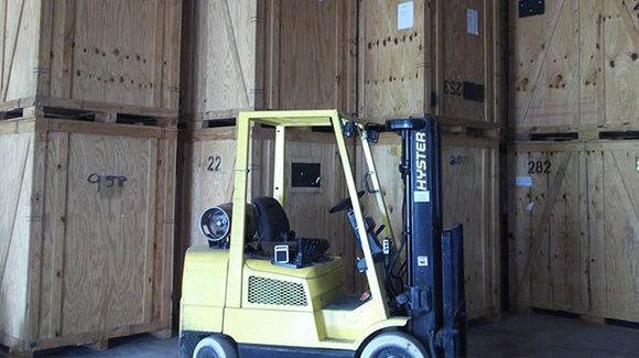 Commercial Moving — Forklift For Moving in Columbus, Oh