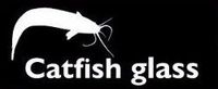 Catfish glass logo