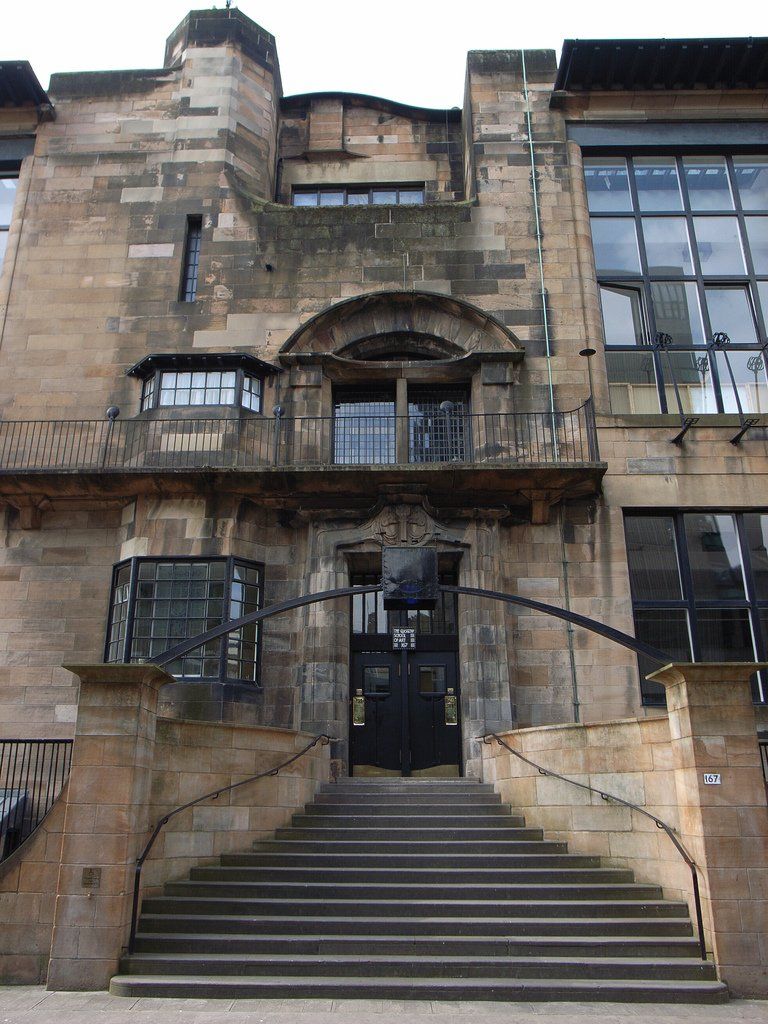 Glasgow school of art